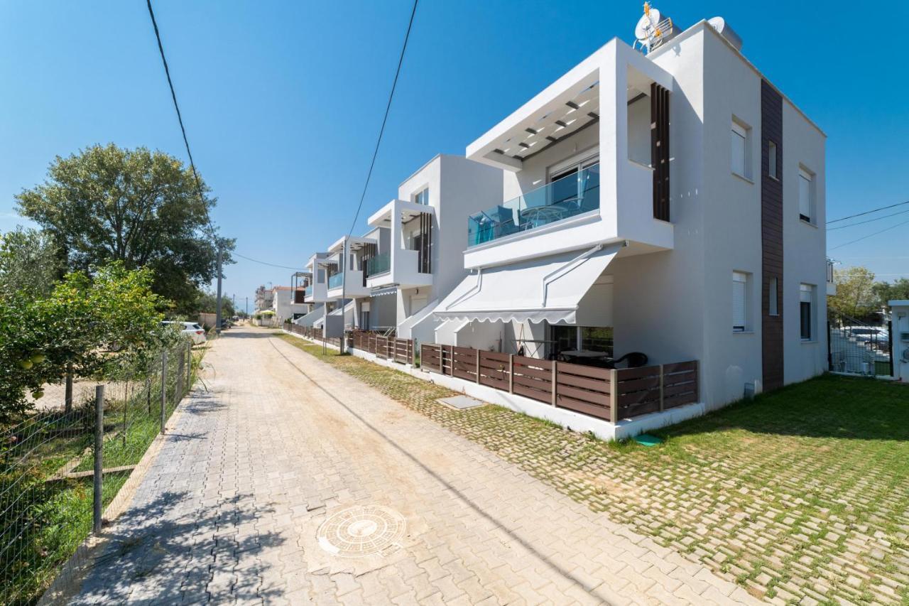 דירות Ofrínion Kleoniki & Irida Residential Complexes מראה חיצוני תמונה