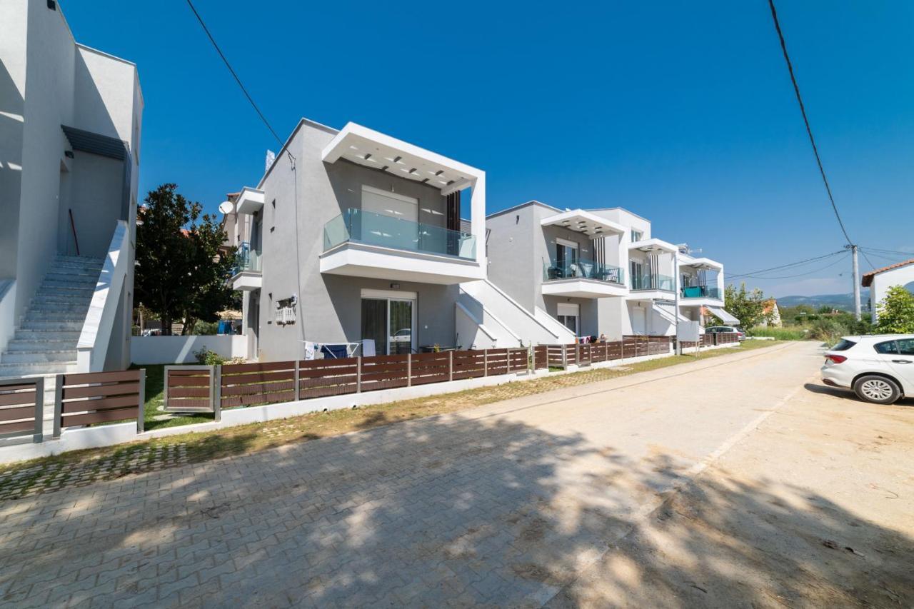 דירות Ofrínion Kleoniki & Irida Residential Complexes מראה חיצוני תמונה