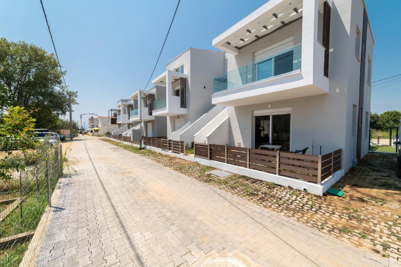 דירות Ofrínion Kleoniki & Irida Residential Complexes מראה חיצוני תמונה